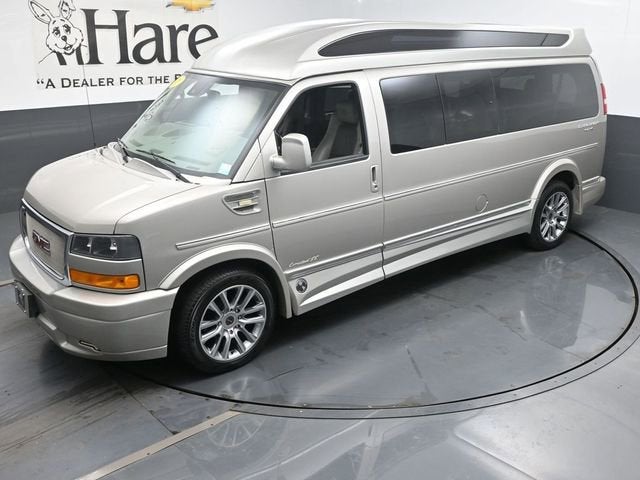 2019 GMC Savana Cargo 2500 CARGO