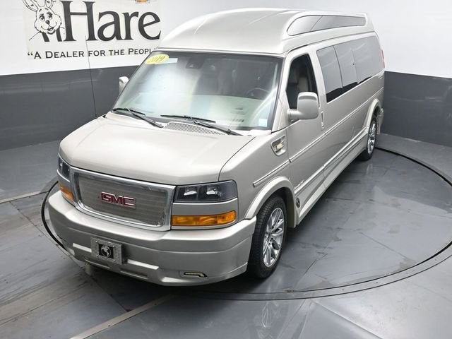 2019 GMC Savana Cargo 2500 CARGO
