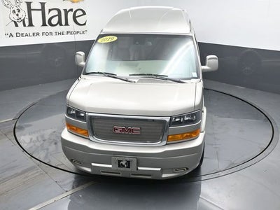 2019 GMC Savana Cargo 2500 CARGO