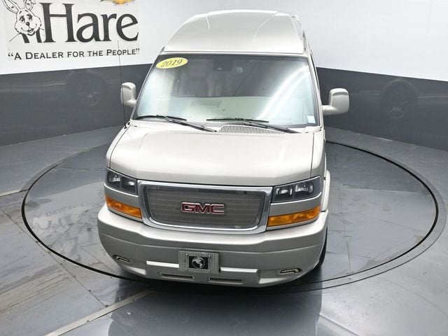 2019 GMC Savana Cargo 2500 CARGO