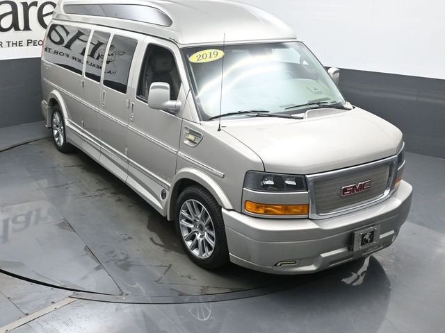 2019 GMC Savana Cargo 2500 CARGO