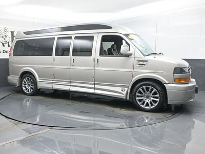 2019 GMC Savana Cargo 2500 CARGO