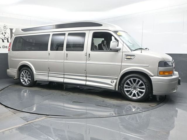 2019 GMC Savana Cargo 2500 CARGO