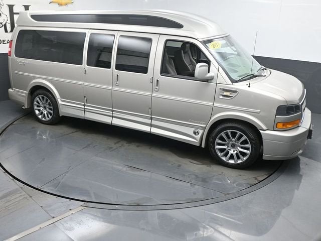 2019 GMC Savana Cargo 2500 CARGO