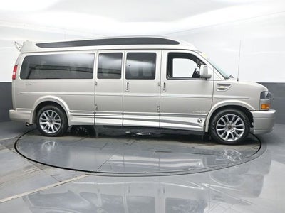 2019 GMC Savana Cargo 2500 CARGO