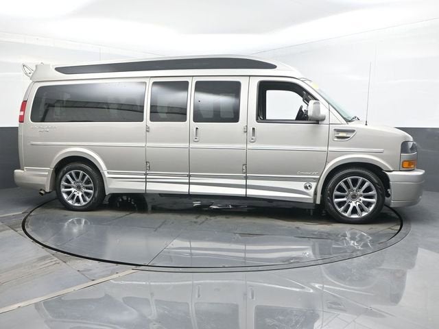 2019 GMC Savana Cargo 2500 CARGO