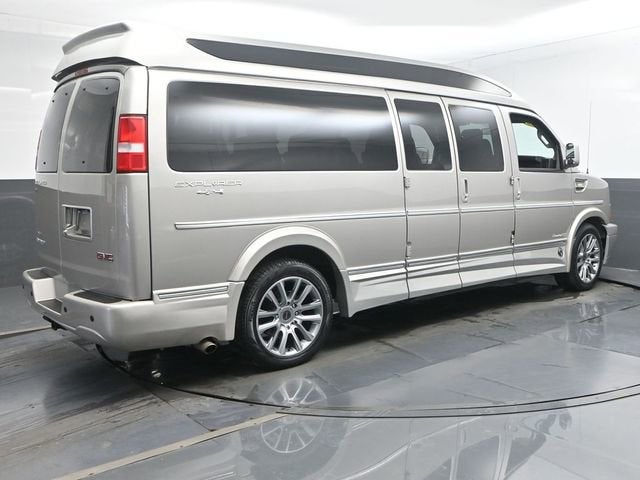 2019 GMC Savana Cargo 2500 CARGO