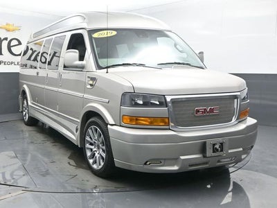 2019 GMC Savana Cargo 2500 CARGO