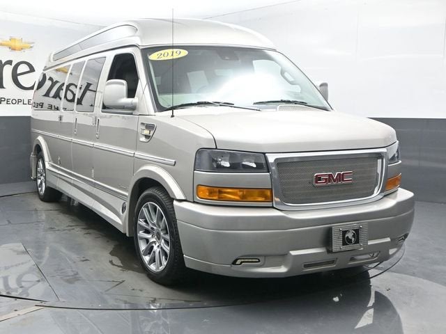 2019 GMC Savana Cargo 2500 CARGO