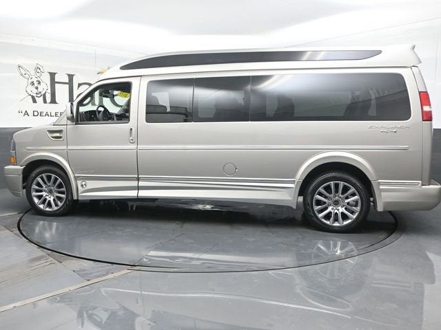 2019 GMC Savana Cargo 2500 CARGO