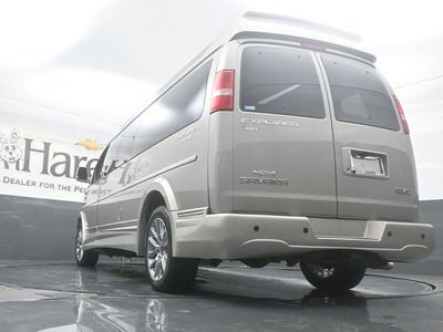 2019 GMC Savana Cargo 2500 CARGO