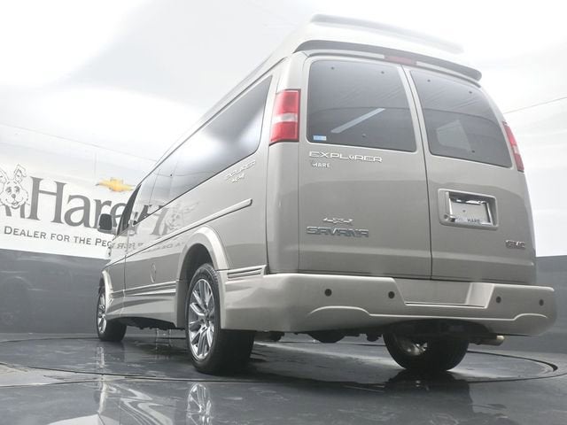 2019 GMC Savana Cargo 2500 CARGO