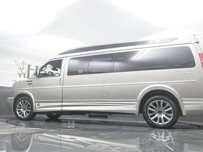 2019 GMC Savana Cargo 2500 CARGO