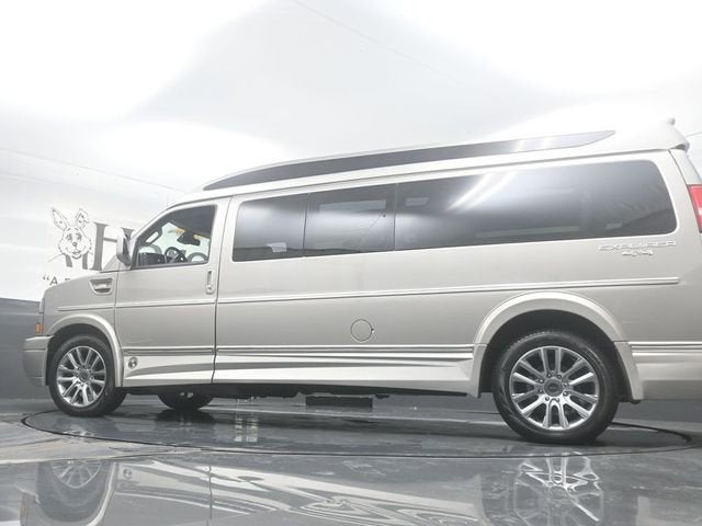 2019 GMC Savana Cargo 2500 CARGO