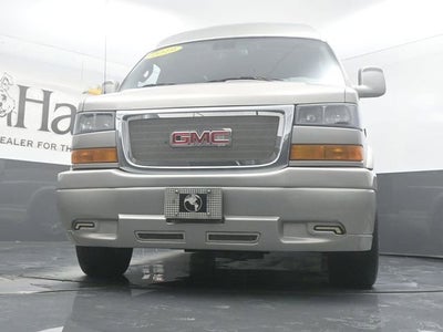 2019 GMC Savana Cargo 2500 CARGO