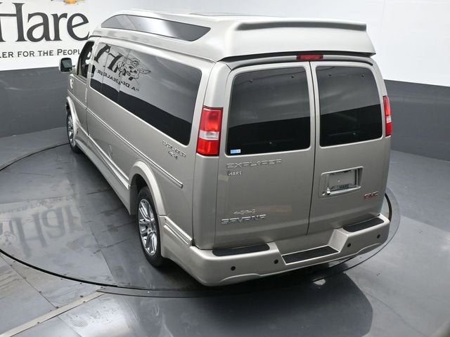 2019 GMC Savana Cargo 2500 CARGO