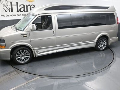 2019 GMC Savana Cargo 2500 CARGO