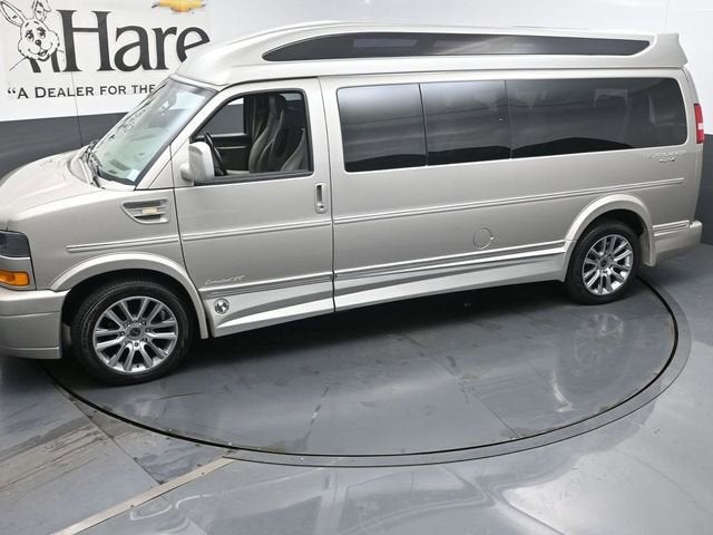 2019 GMC Savana Cargo 2500 CARGO