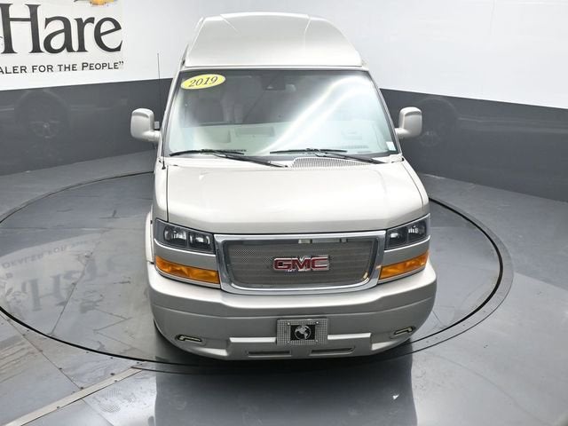 2019 GMC Savana Cargo 2500 CARGO