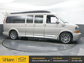 2019 GMC Savana Cargo 2500 CARGO