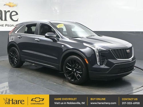2023 Cadillac XT4 Luxury