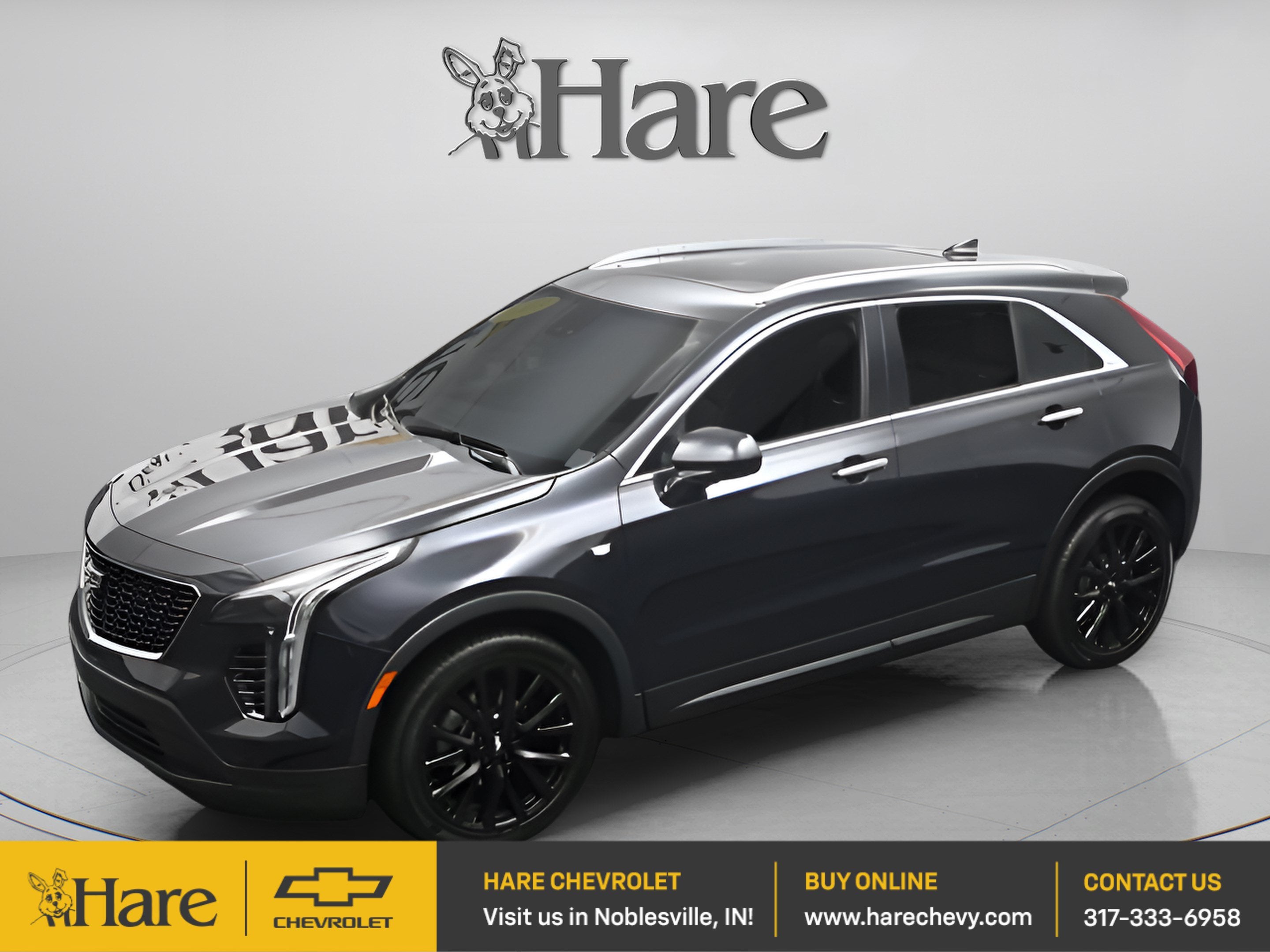 2023 Cadillac XT4 Luxury