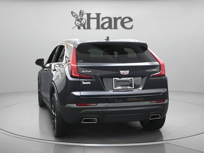 2023 Cadillac XT4 Luxury