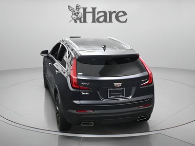 2023 Cadillac XT4 Luxury