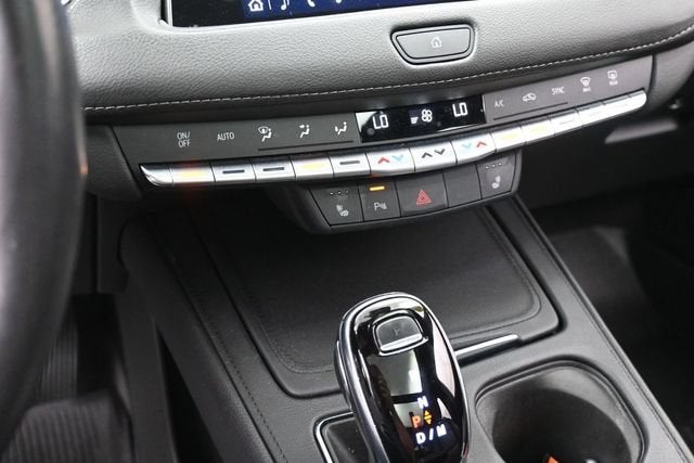 2023 Cadillac XT4 Luxury