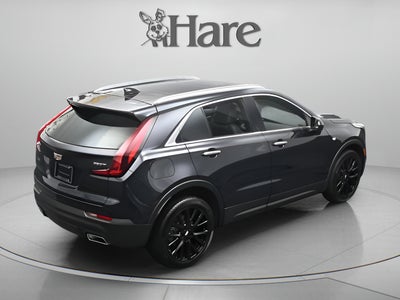 2023 Cadillac XT4 Luxury