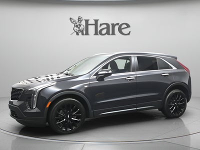 2023 Cadillac XT4 Luxury