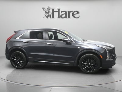2023 Cadillac XT4 Luxury