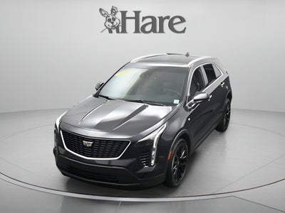 2023 Cadillac XT4 Luxury