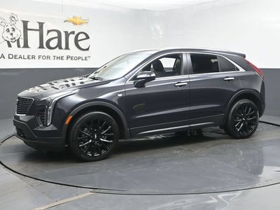 2023 Cadillac XT4 Luxury