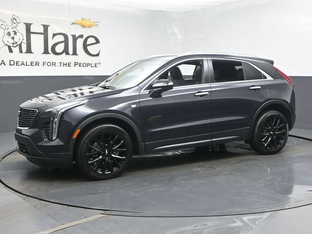 2023 Cadillac XT4 Luxury