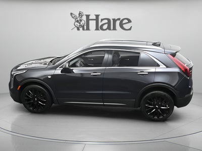2023 Cadillac XT4 Luxury