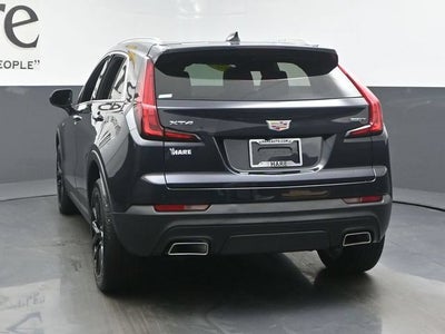 2023 Cadillac XT4 Luxury