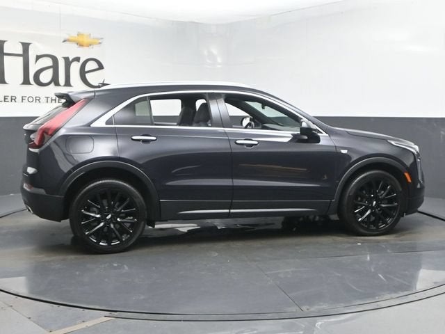 2023 Cadillac XT4 Luxury