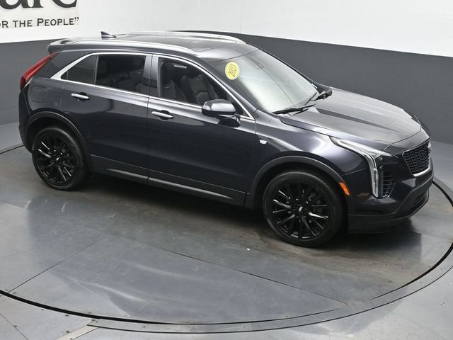 2023 Cadillac XT4 Luxury