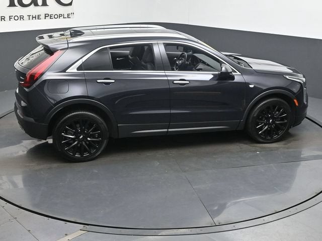 2023 Cadillac XT4 Luxury