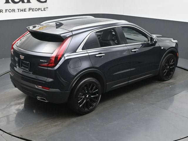 2023 Cadillac XT4 Luxury