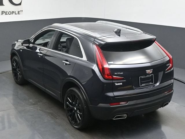 2023 Cadillac XT4 Luxury