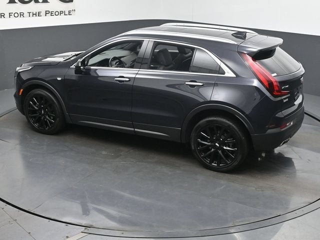 2023 Cadillac XT4 Luxury
