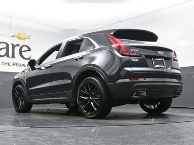 2023 Cadillac XT4 Luxury