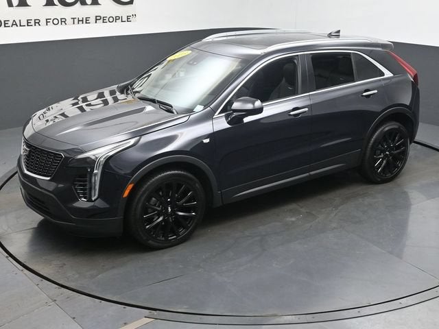 2023 Cadillac XT4 Luxury