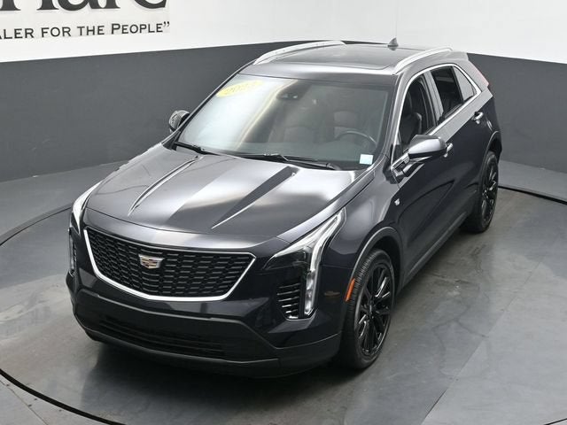 2023 Cadillac XT4 Luxury