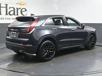 2023 Cadillac XT4 Luxury