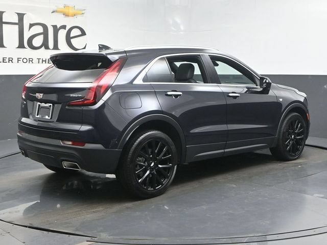 2023 Cadillac XT4 Luxury
