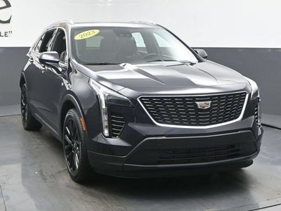 2023 Cadillac XT4 Luxury