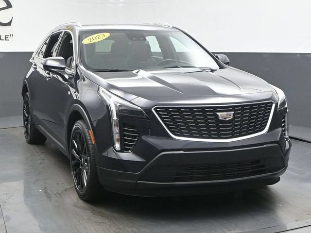 2023 Cadillac XT4 Luxury